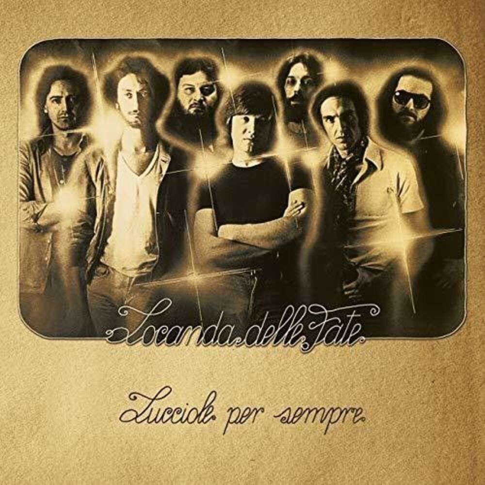 Locanda Delle Fate - Lucciole Per Sempre  LP LP